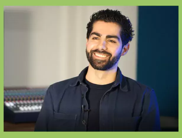 Rencontre avec Adrien Thore, ingénieur du son Actualité Angers Studio M